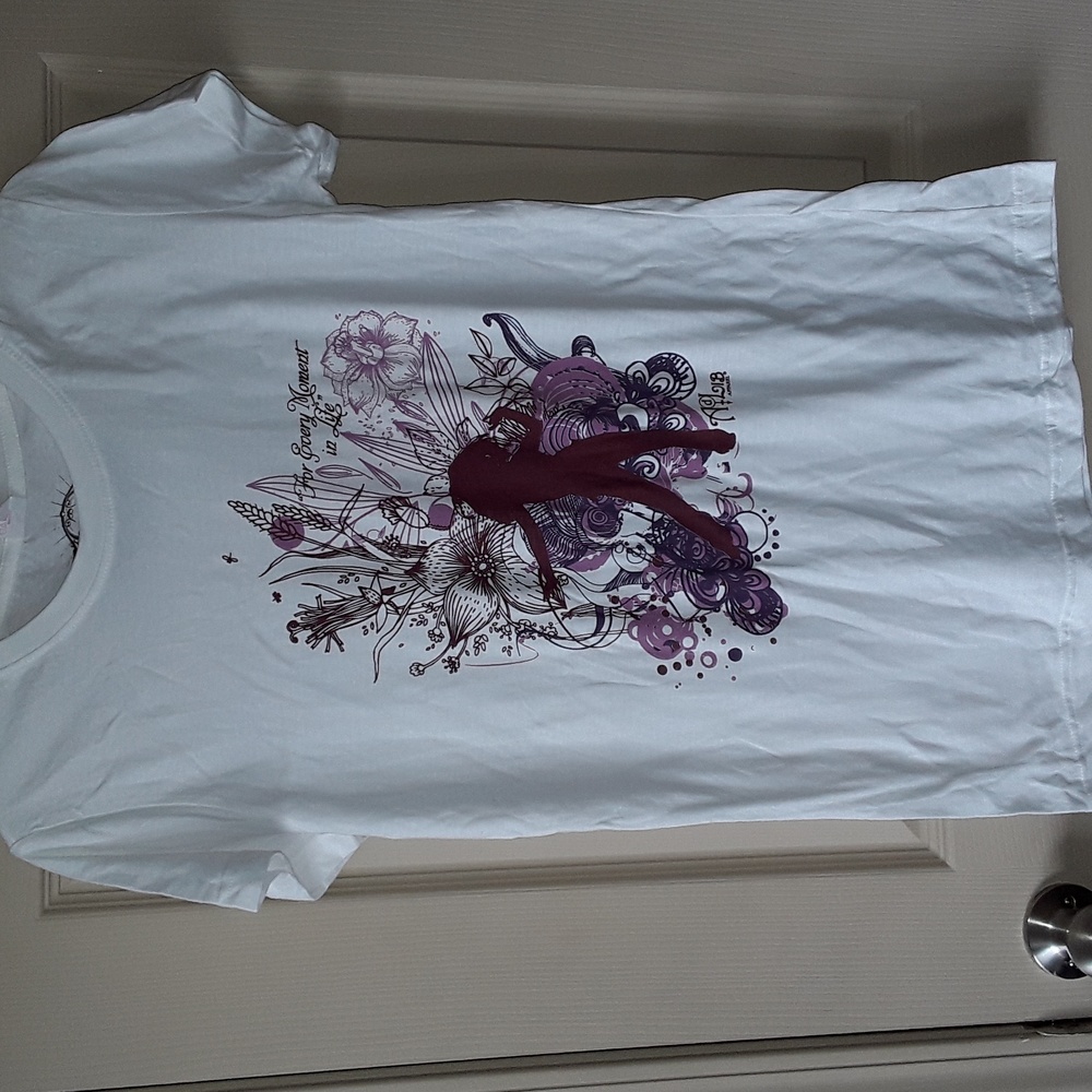 AdLib Apparel Graphic "Dancing" Tee
